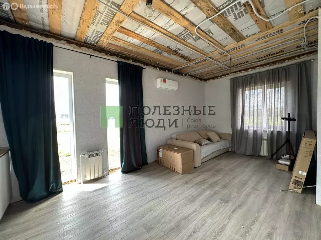 Дом в Подшивалово, Бригадная улица, 25 (80 м) - Фото 0