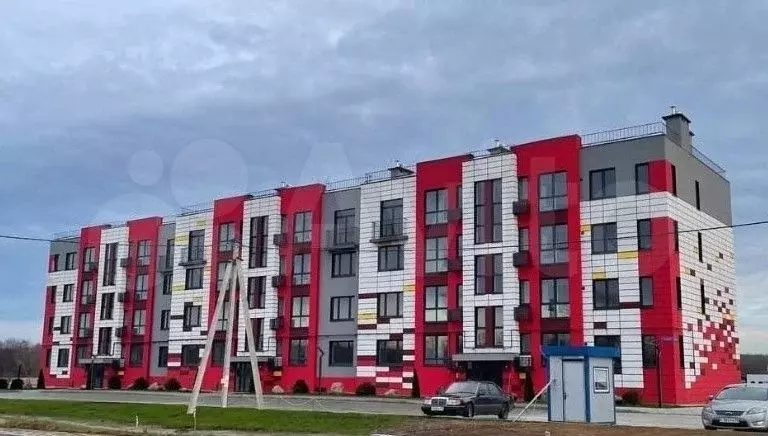1-к. квартира, 49,4 м, 4/4 эт. - Фото 0