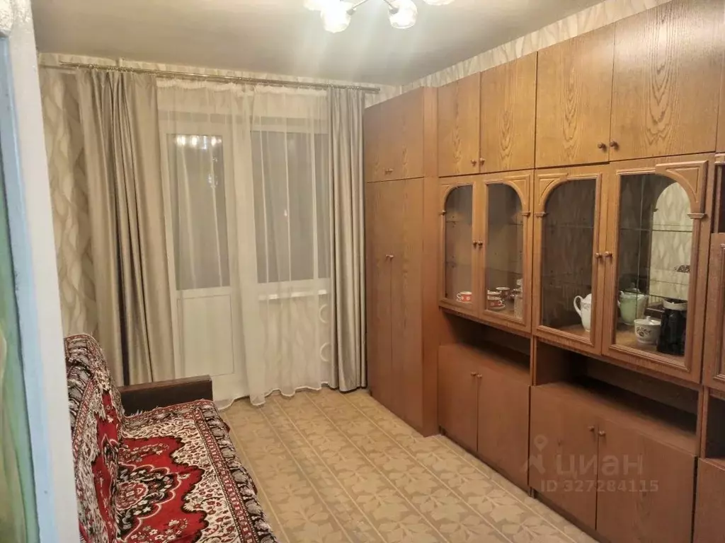 1-к кв. Тамбовская область, Тамбов Советская ул., 187Б (31.0 м) - Фото 1