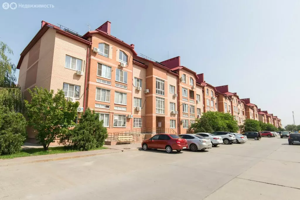 2-комнатная квартира: Батайск, улица Ушинского, 55 (44.1 м) - Фото 0