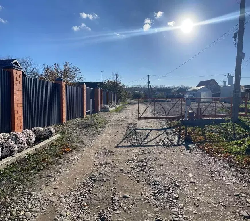 Дом в Ставропольский край, Ставрополь Земляне садовое товарищество, ... - Фото 2