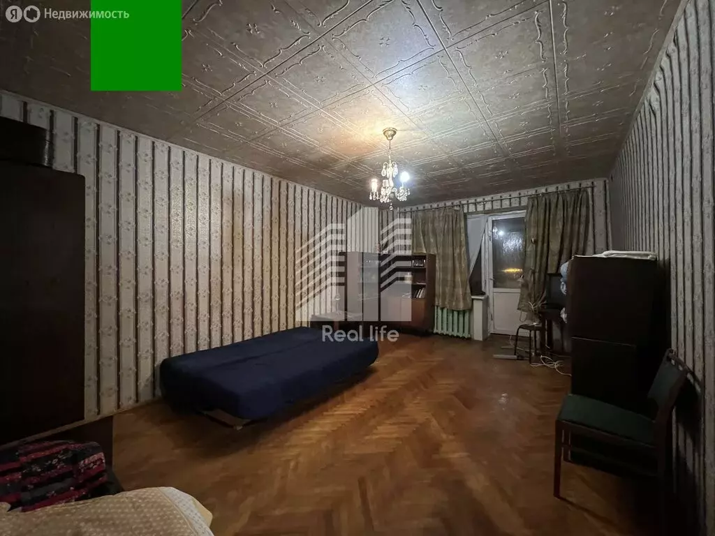 1-комнатная квартира: микрорайон Белые Столбы, улица Геологов, 6 (34.7 ... - Фото 1