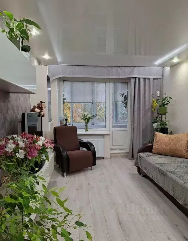 3-к кв. Санкт-Петербург просп. Раевского, 6 (57.0 м) - Фото 2