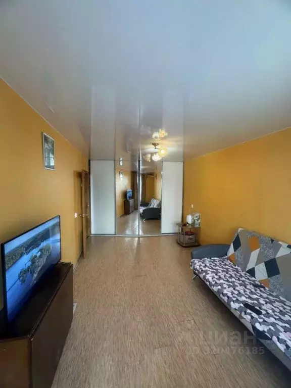 1-к кв. Кировская область, Киров ул. Маклина, 59 (31.0 м) - Фото 1