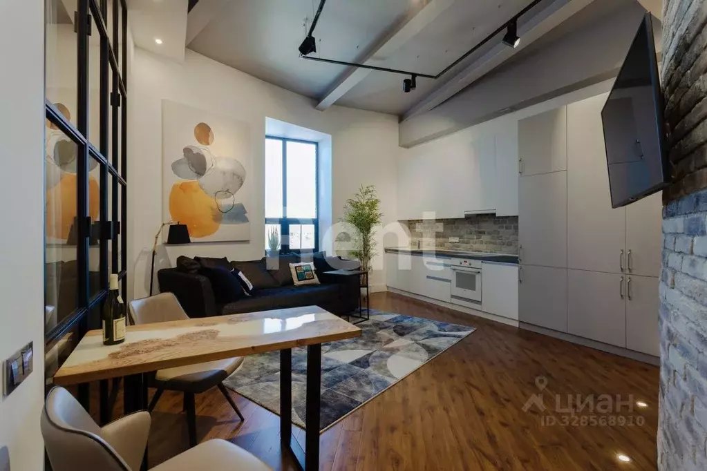 2-к кв. Москва 2-й Павелецкий проезд, 5С1 (50.0 м) - Фото 2