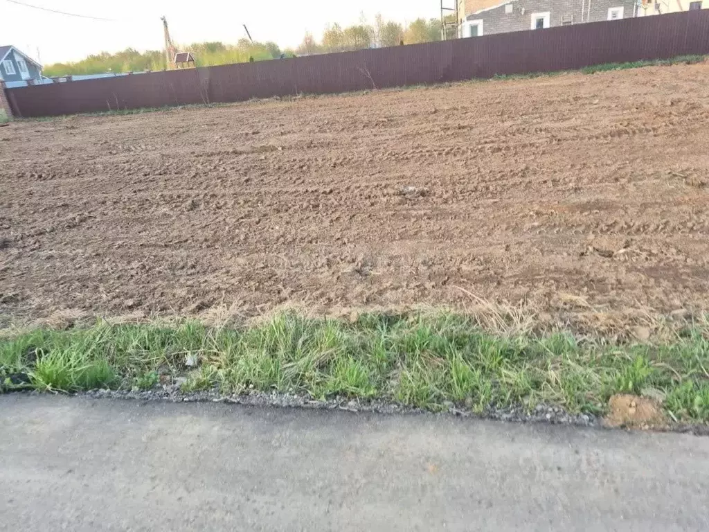 Участок в Московская область, Домодедово городской округ, д. Кучино, ... - Фото 2