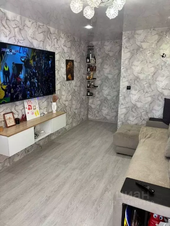 2-к кв. Кемеровская область, Мыски ул. Мира, 28 (44.0 м) - Фото 2