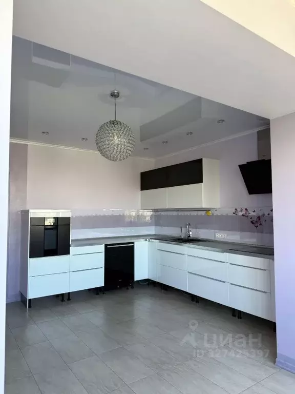 4-к кв. Башкортостан, Уфа Батырская ул., 14 (132.1 м) - Фото 1