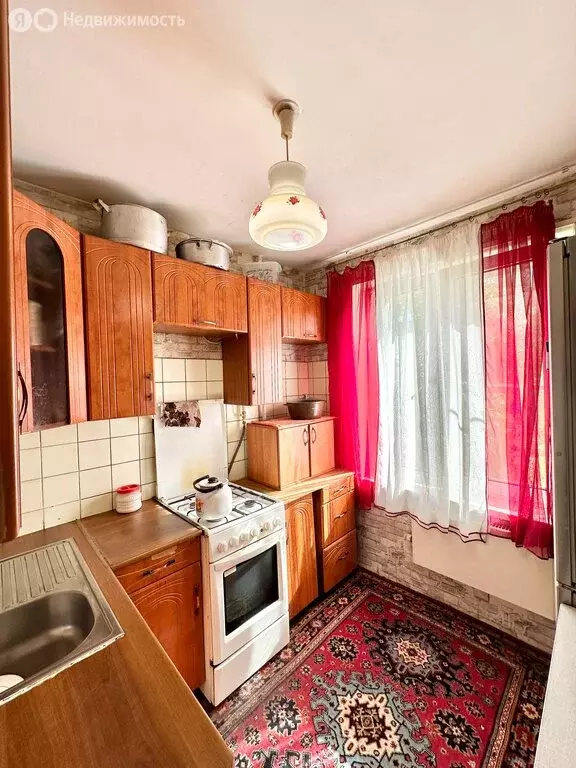 3-комнатная квартира: Москва, Ухтомская улица, 9 (56.2 м) - Фото 1