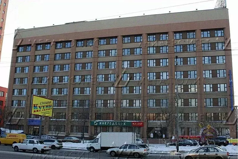 Офис в Москва Рязанский просп., 24К1 (233 м) - Фото 2