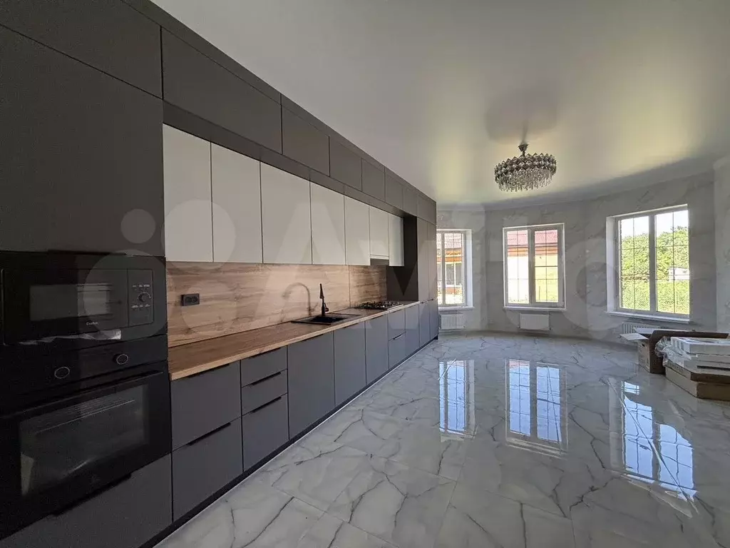 Дом 125 м на участке 5 сот. - Фото 0