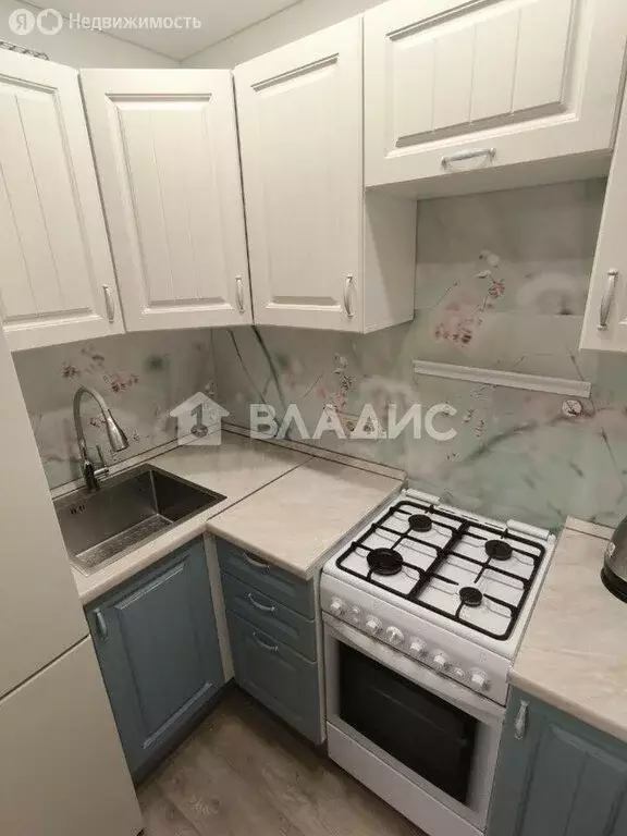 2-комнатная квартира: Москва, район Троицк, 1-я Ватутинская улица, 7 ... - Фото 1