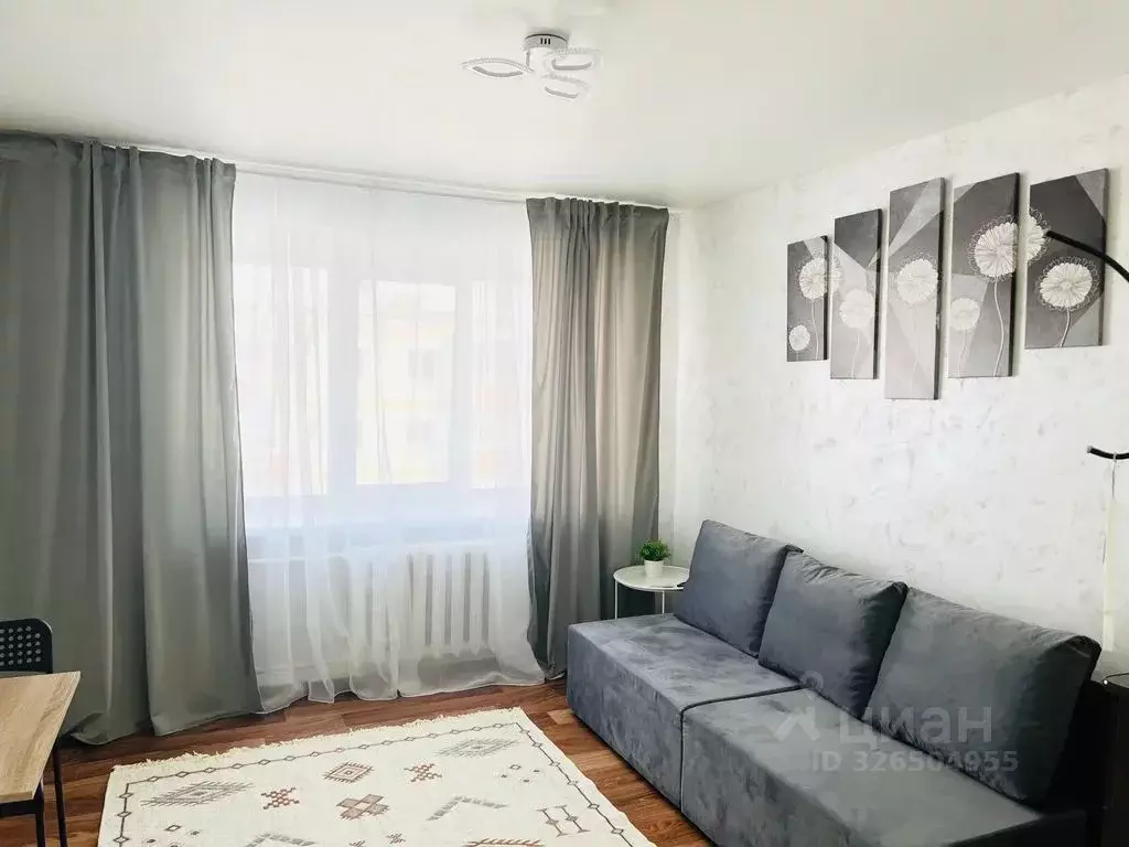 Комната Татарстан, Казань ул. 2-я Даурская, 2 - Фото 1