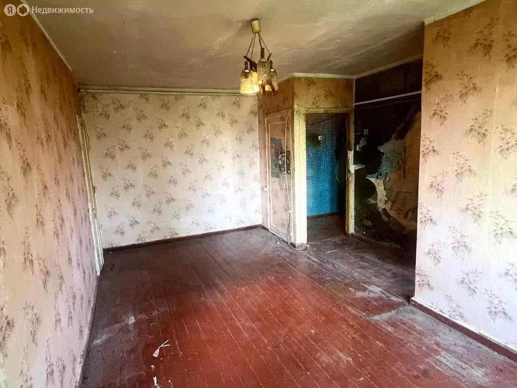 2-комнатная квартира: Кириши, проспект Ленина, 4 (42.6 м) - Фото 1