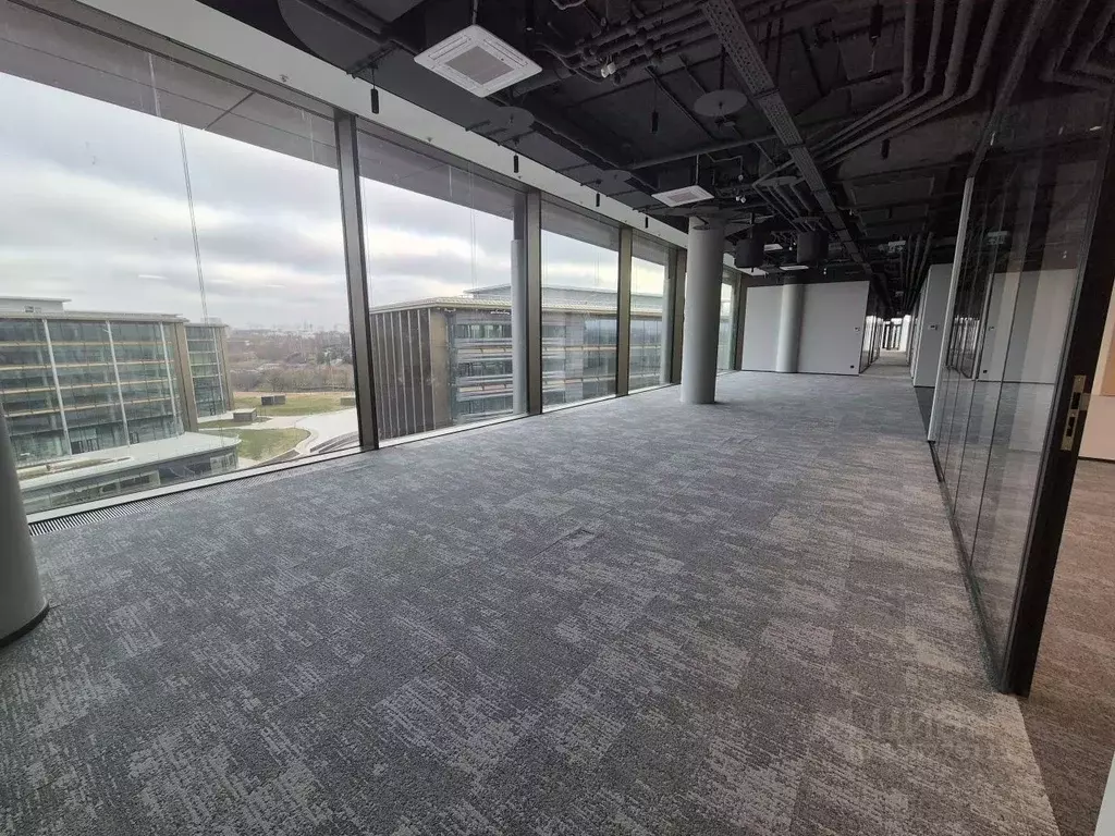 Офис в Москва Сколковское ш., 43 (1138 м) - Фото 2