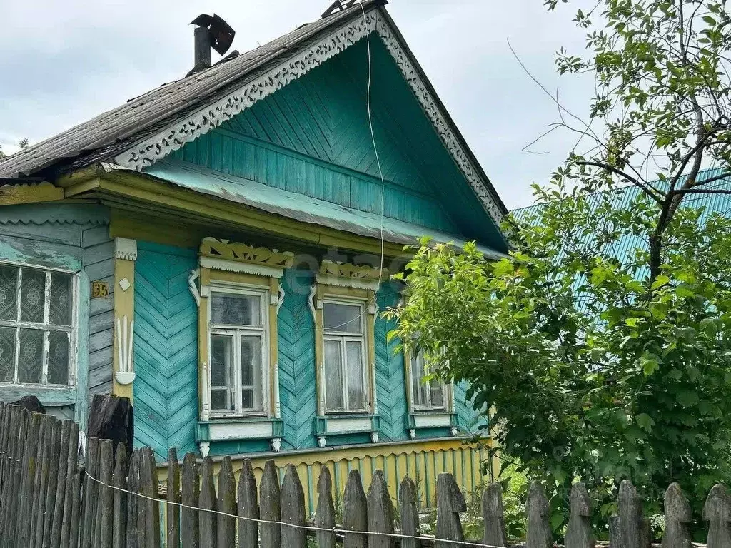 Дом в Владимирская область, Гусь-Хрустальный район, пос. Добрятино ... - Фото 0