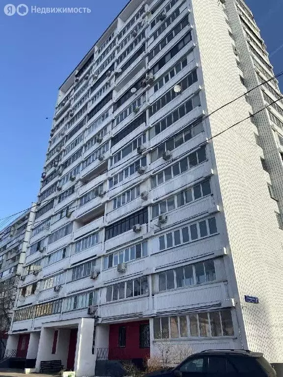 1-комнатная квартира: Москва, 5-я улица Ямского Поля, 27 (41 м) - Фото 0