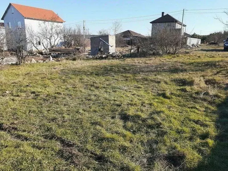 Участок в Севастополь Фрегат садоводческое товарищество, 46 (4.0 сот.) - Фото 1