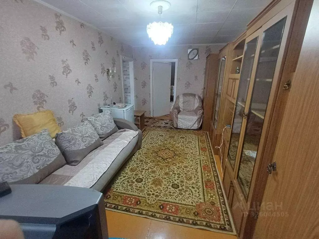 2-к кв. Иркутская область, Братск просп. Ленина, 13 (43.8 м) - Фото 2