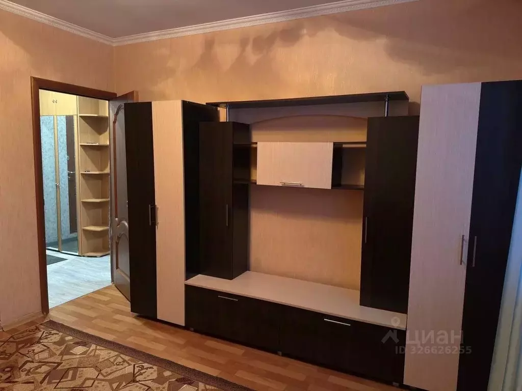 1-к кв. Самарская область, Тольятти 15-й кв-л, бул. Космонавтов, 4 ... - Фото 2