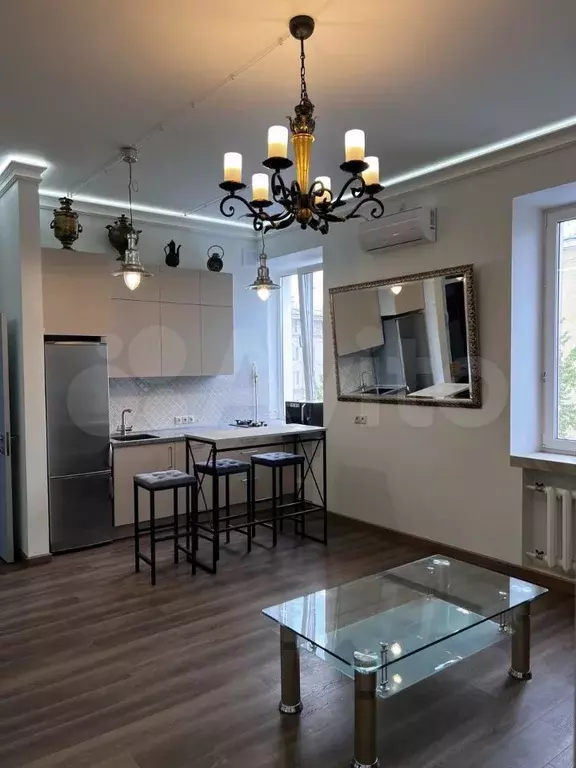 2-к. квартира, 60 м, 6/6 эт. - Фото 0