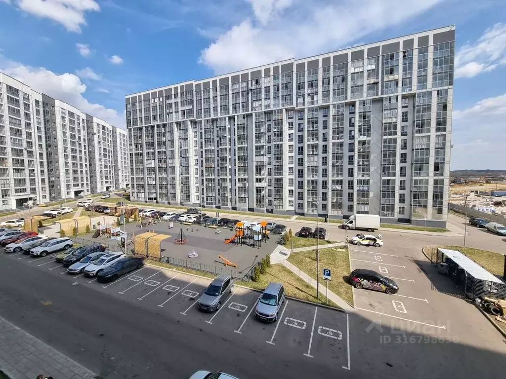 1-к кв. Московская область, Люберцы городской округ, Жилино-1 пгт, 2-й ... - Фото 0