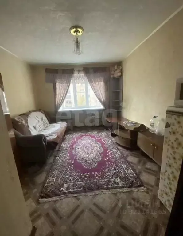 Комната Калужская область, Калуга ул. Генерала Попова, 7 (12.8 м) - Фото 0