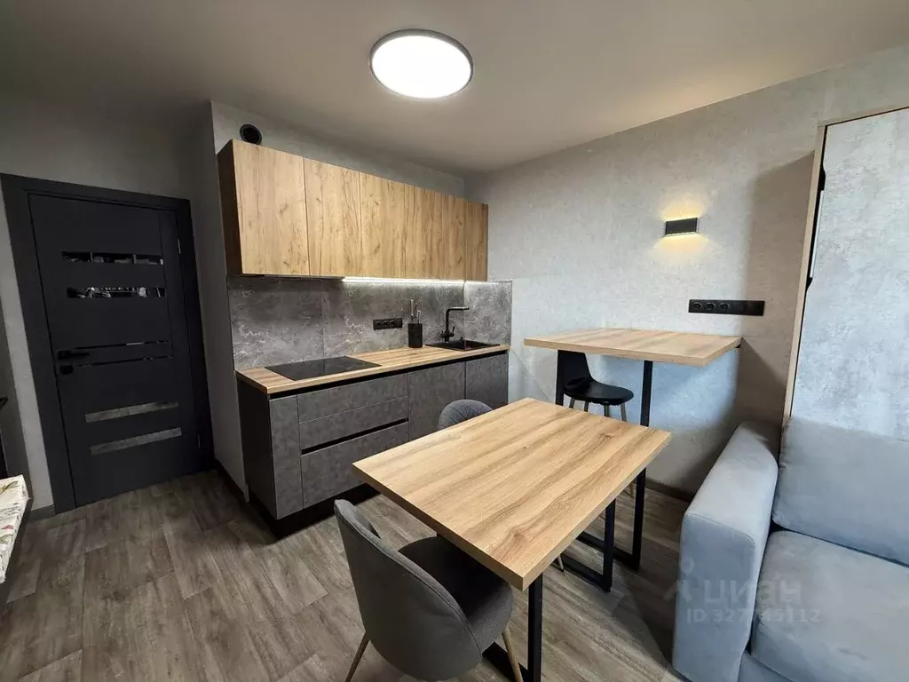 1-к кв. Московская область, Люберцы Инициативная ул., 7В (45.8 м) - Фото 2