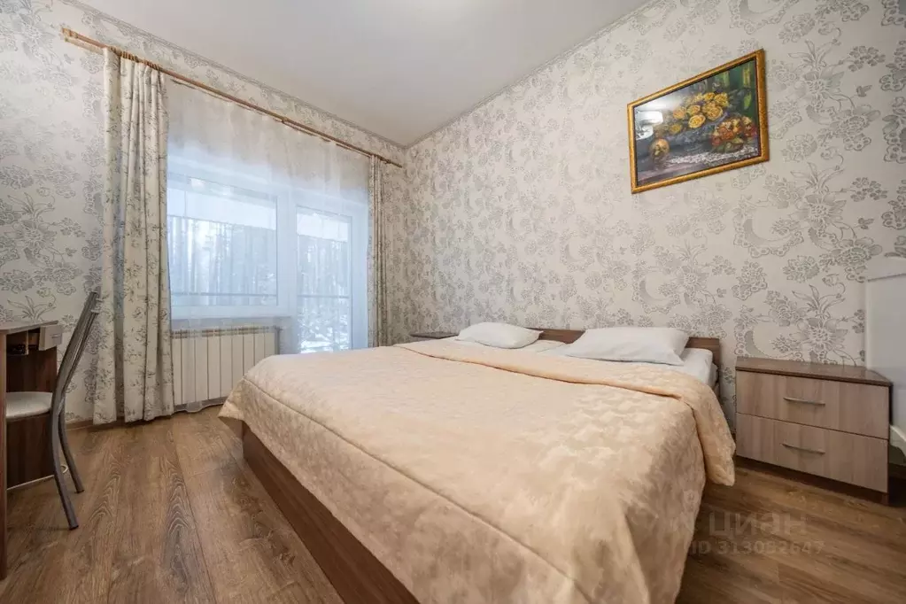 2-к кв. Ленинградская область, Приозерский район, Ромашкинское с/пос, ... - Фото 2