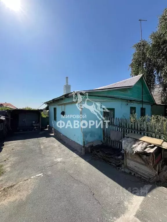 Дом в Оренбургская область, Орск Новый город мкр, ул. Шаумяна, 31 (45 ... - Фото 0
