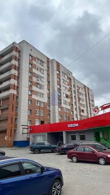1-к кв. Чувашия, Чебоксары ул. Мичмана Павлова, 31 (30.0 м) - Фото 0