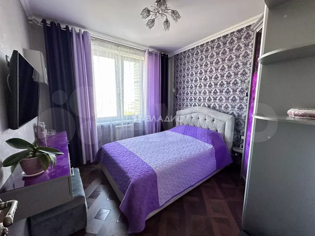 3-к. квартира, 71,4 м, 12/18 эт. - Фото 1