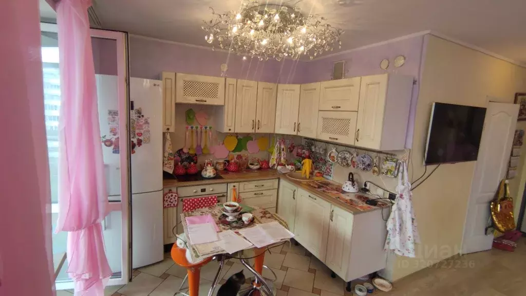 1-к кв. Красноярский край, Красноярск ул. Чернышева, 4 (31.3 м) - Фото 1