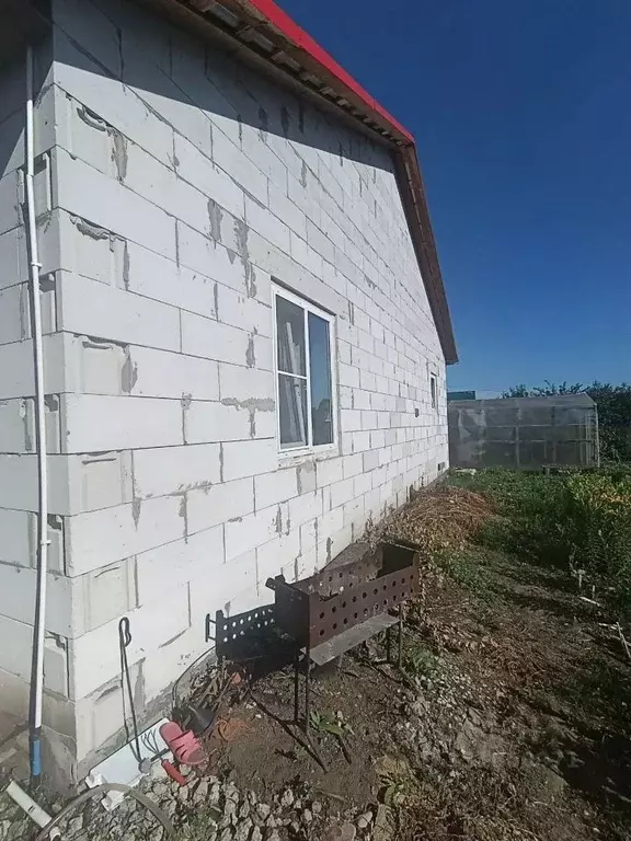 Дом в Алтайский край, Барнаул Пригородное СНТ, ул. Солнечная (95 м) - Фото 2