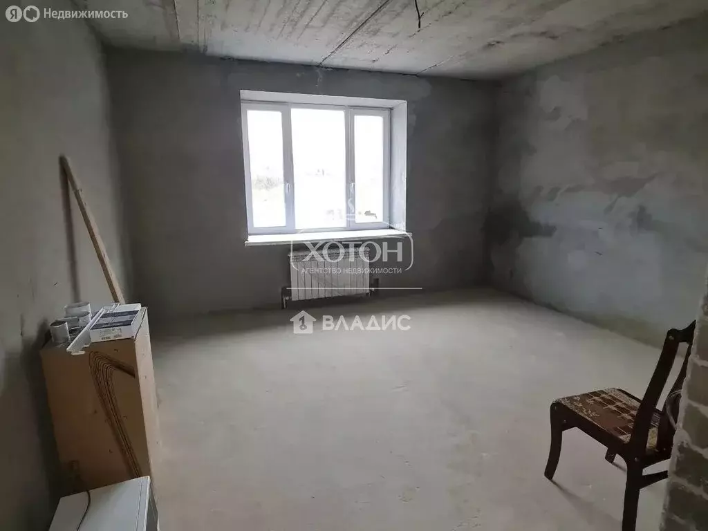 2-комнатная квартира: Элиста, улица Ю. Клыкова, 81Л (63 м) - Фото 1