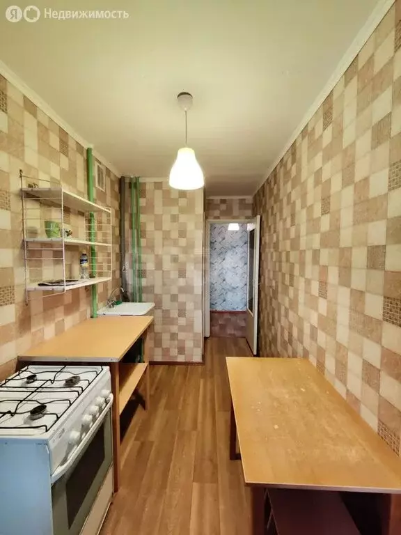 1-комнатная квартира: Сыктывкар, улица Космонавтов, 17 (33.1 м) - Фото 2