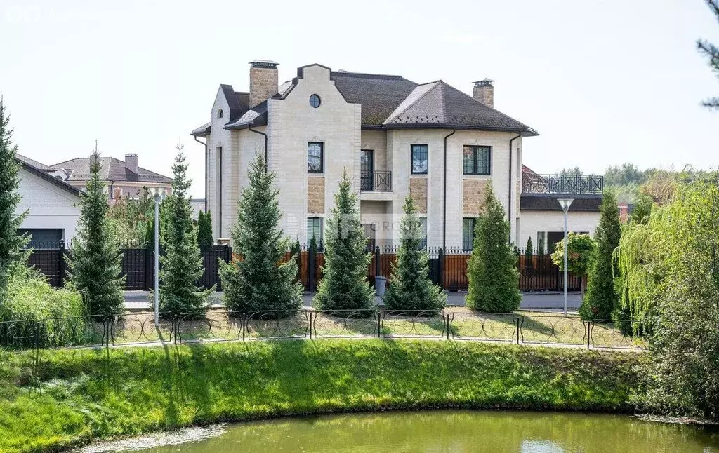 Дом в село Дмитровское, КП Николина поляна (430 м) - Фото 2