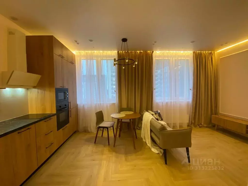1-к кв. Москва Березовая аллея, 19к1 (33.0 м) - Фото 0