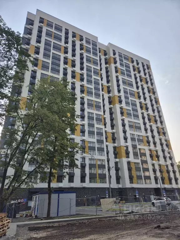 1-к кв. Москва ул. Демьяна Бедного, 17 (41.7 м) - Фото 1