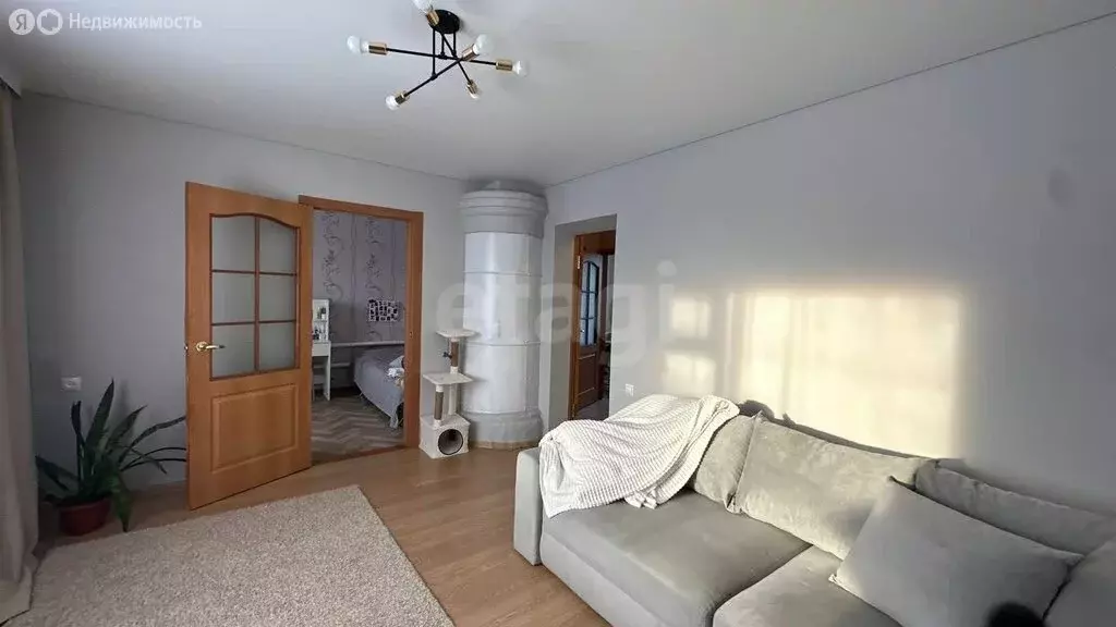 Дом в село Байкалово, улица Механизаторов (48 м) - Фото 2