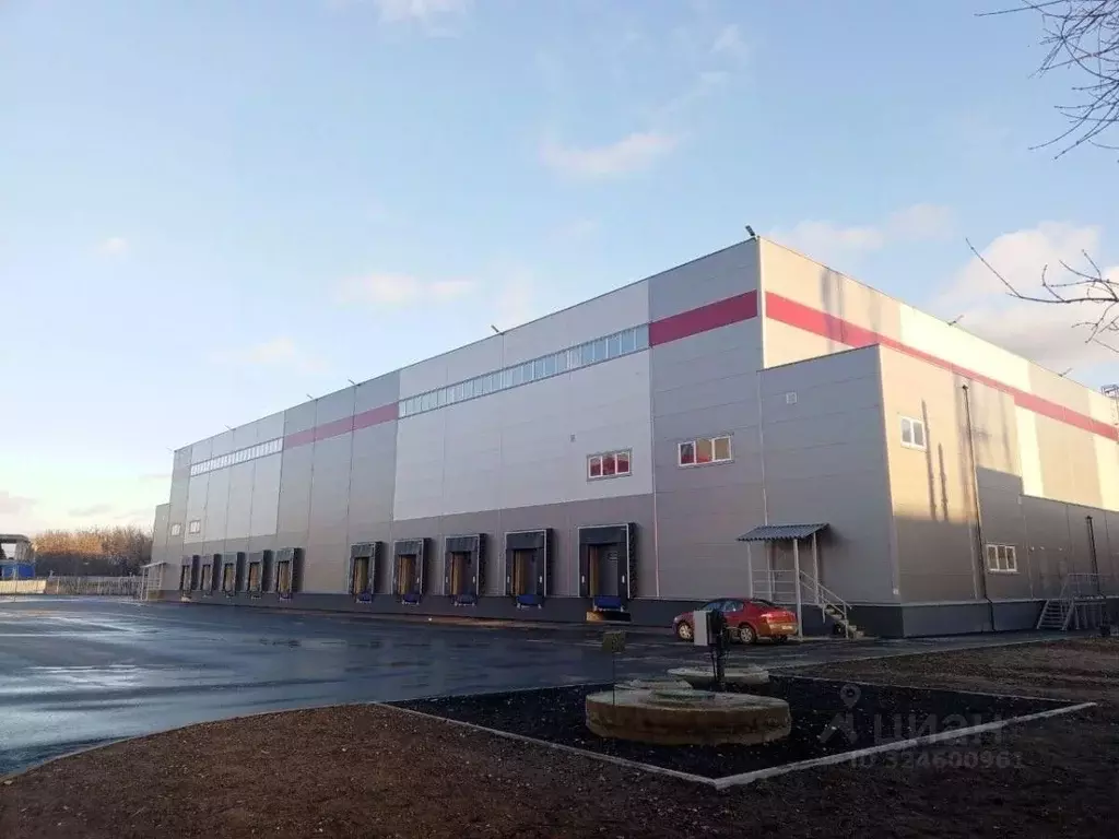 Склад в Московская область, Люберцы городской округ, Томилино пгт, ... - Фото 1