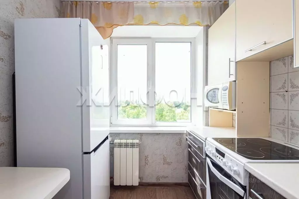 2-к кв. Новосибирская область, Новосибирск ул. Молодости, 3 (43.4 м) - Фото 1
