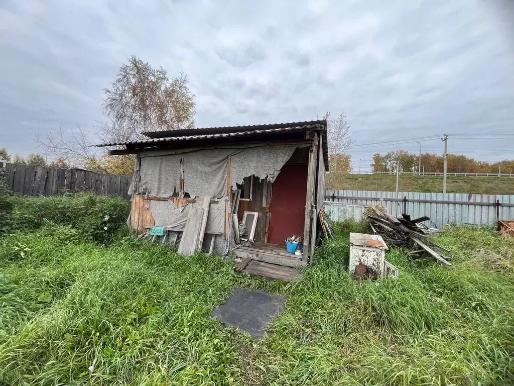 Участок в Красноярский край, Красноярск городской округ, с. Дрокино ... - Фото 2