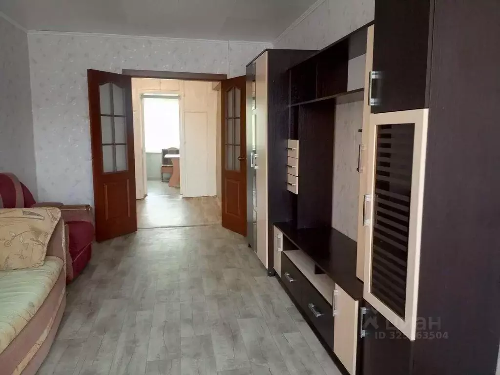 3-к кв. Красноярский край, Красноярск ул. Мирошниченко, 4 (61.7 м) - Фото 1