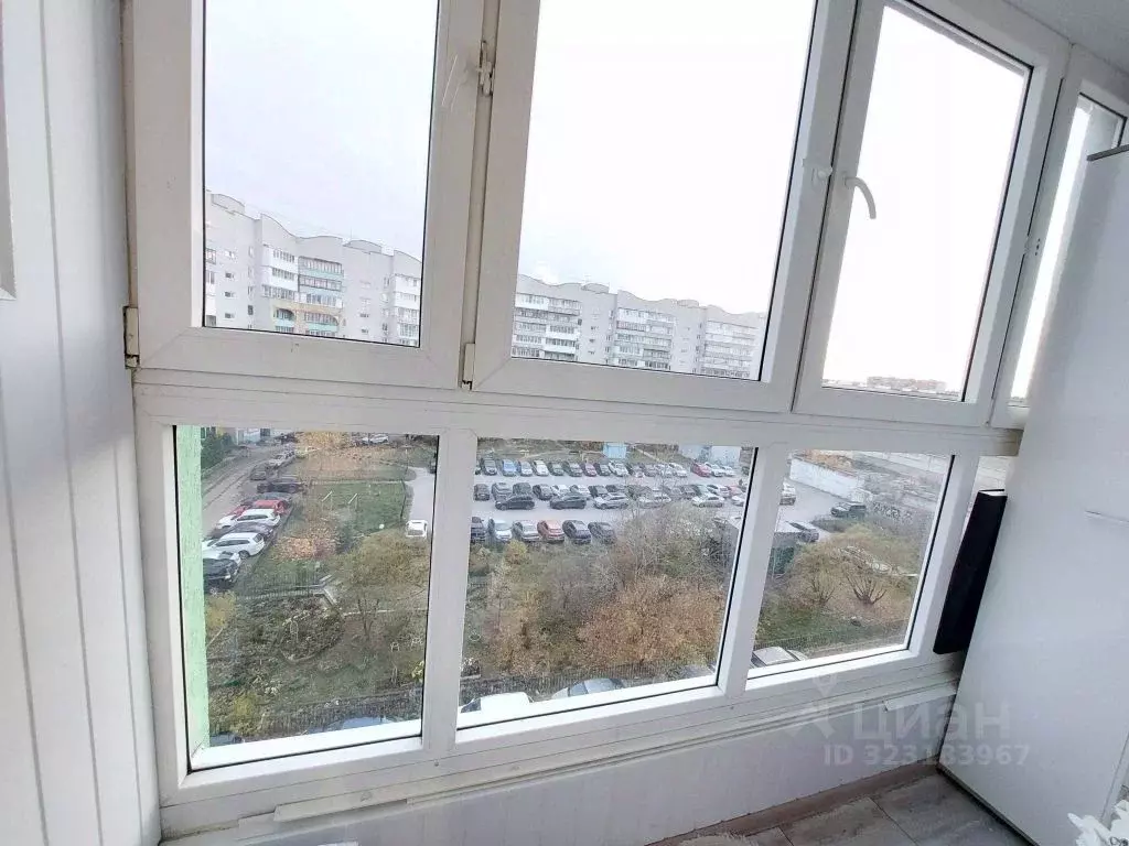 3-к кв. Нижегородская область, Дзержинск Прибрежная тер., наб. Окская, ... - Фото 2