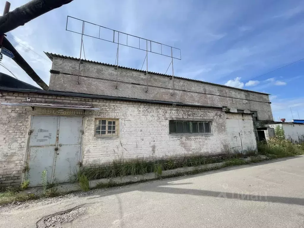 Помещение свободного назначения в Брянская область, Брянск Кромская ... - Фото 1