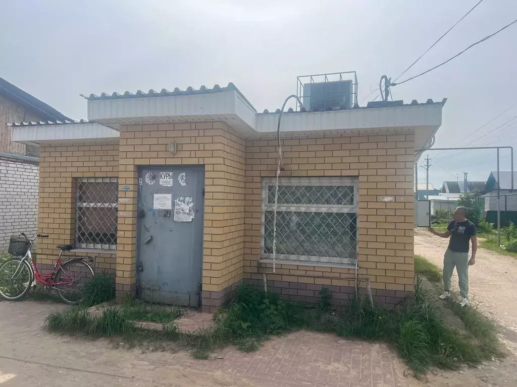 Помещение свободного назначения в Нижегородская область, Чкаловск ул. ... - Фото 0