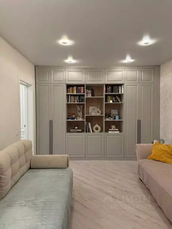 1-к кв. Москва ул. Маршала Чуйкова, 10К2 (41.5 м) - Фото 1
