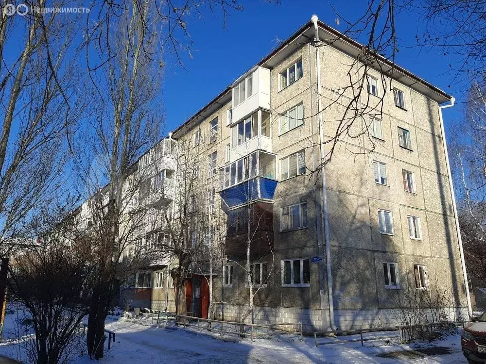 1-комнатная квартира: Омск, улица 75-й Гвардейской Бригады, 18Б (30.5 ... - Фото 1