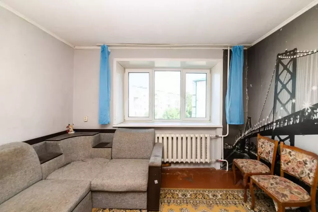 1-к кв. Курганская область, Курган Чернореченская ул., 91А (17.2 м) - Фото 1